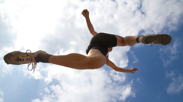 Long jumper