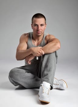 Handsome Young Man