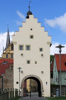 City Gate - Sulzfeld am Main