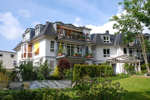 Apartment house