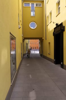 Mediterranean architecture