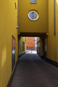 Mediterranean architecture