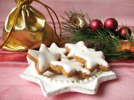 Cinnamon Stars