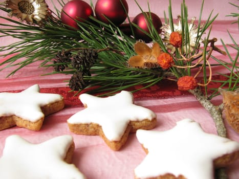 Cinnamon Stars