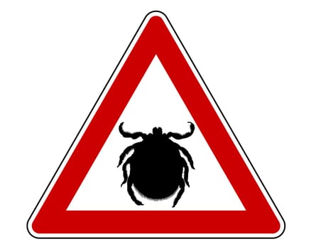 Beware of ticks