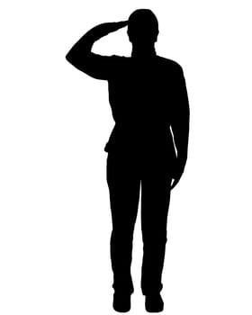 Military Salute