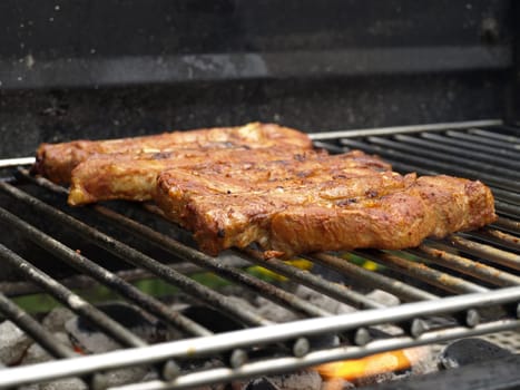 Barbecue time