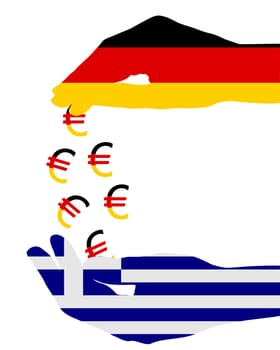 Subsidies for Greece