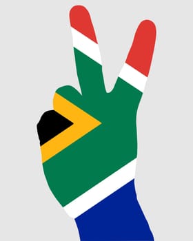 Hand signal