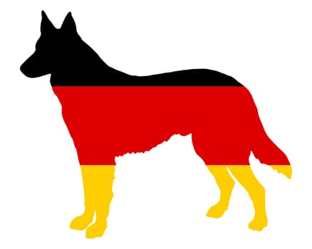 German Shepherd
