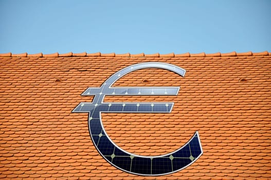 Energy-saving roof