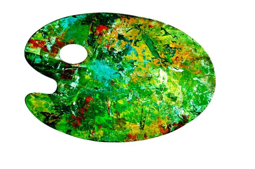 Colors of Nature