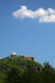 Nideggen Castle