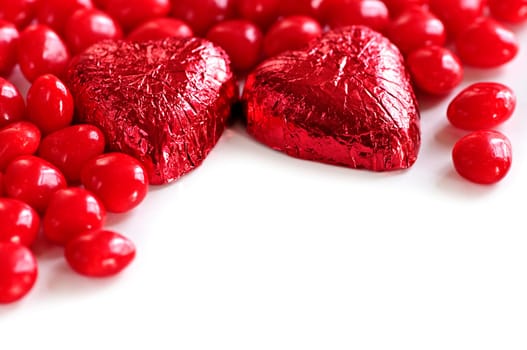 Valentine candy