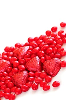 Valentine candy