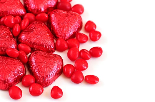 Valentine candy