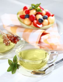 Green tea