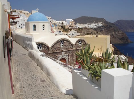 Santorini