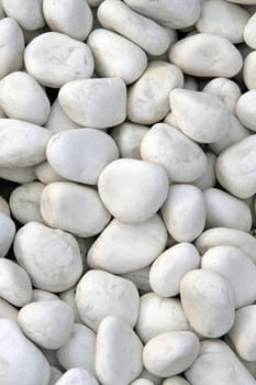 White stone background