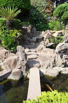 Asian Garden