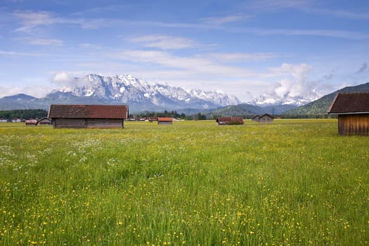 Idyll in Bavaria