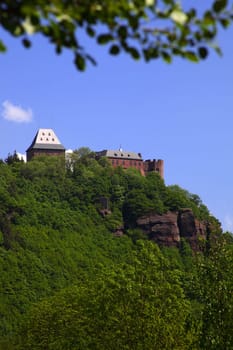 Nideggen Castle