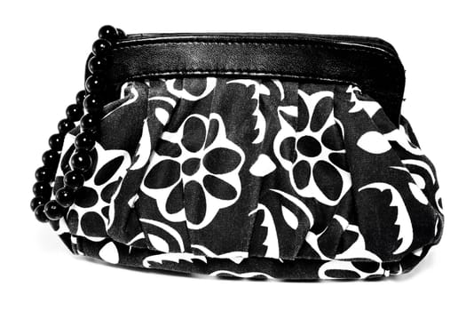 Black woman bag