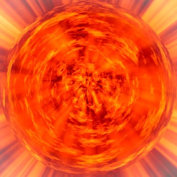 explosion