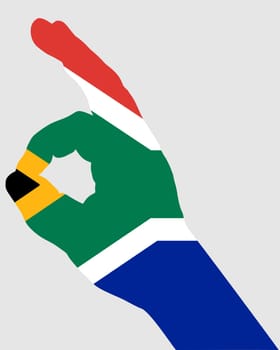 Hand signal