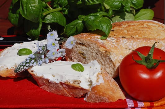 Cream cheese