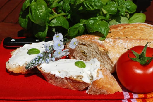 Cream cheese