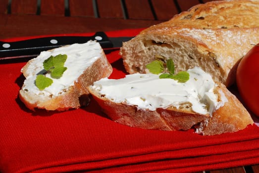 Cream cheese