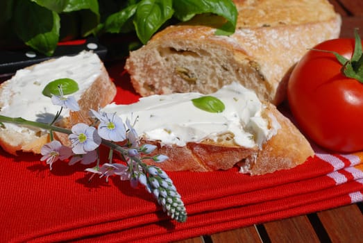 Cream cheese