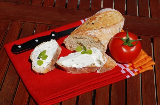 Cream cheese