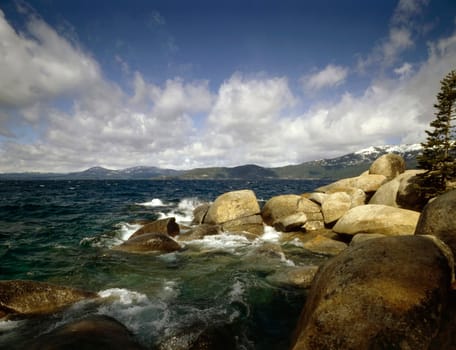 Lake Tahoe