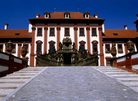 Troja Palace, Prague, Czech Republic