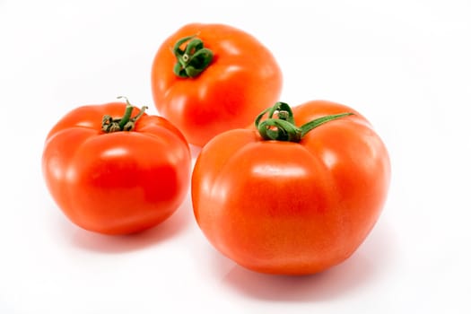 Fresh tomatoes