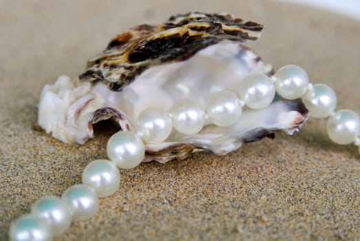 Pearl Necklace 01