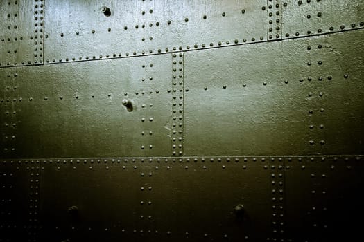 metal background