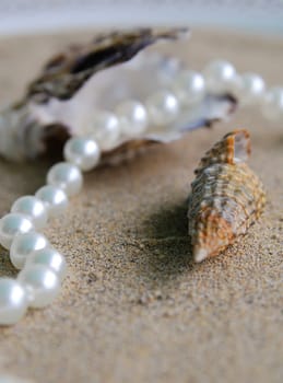 Pearl Necklace 12
