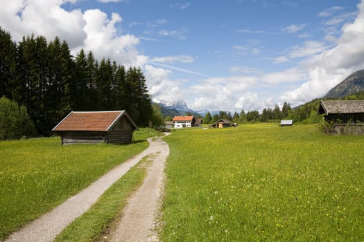 Hiking Trails in Bavaria