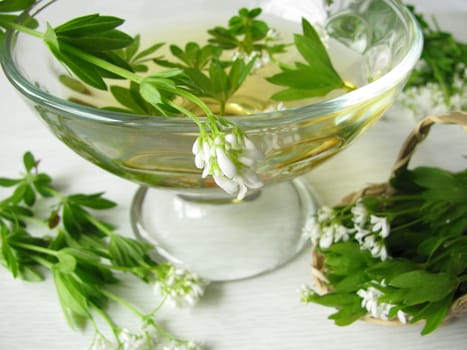 Woodruff Punch
