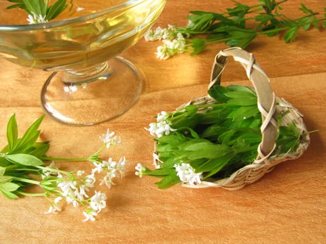 Woodruff Punch