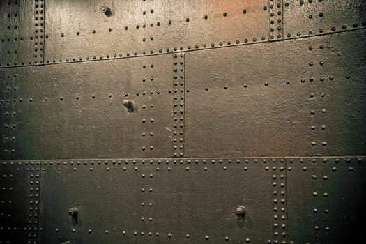metal background