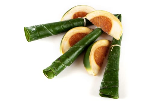 Betel nut for chewing