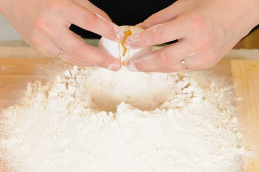 baking