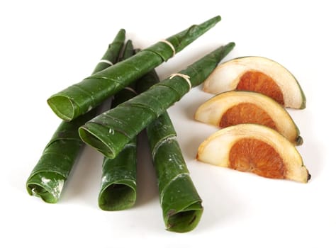 Betel nut for chewing