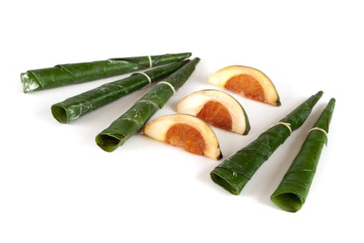 Betel nut for chewing