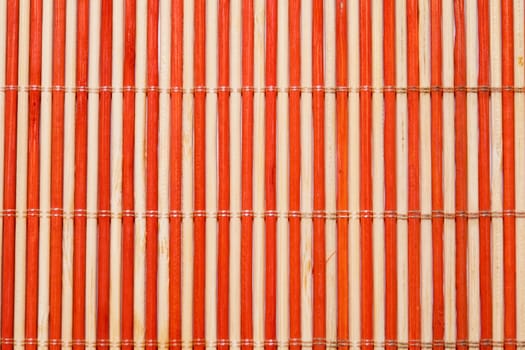 wooden bamboo background