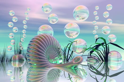 Bubbles